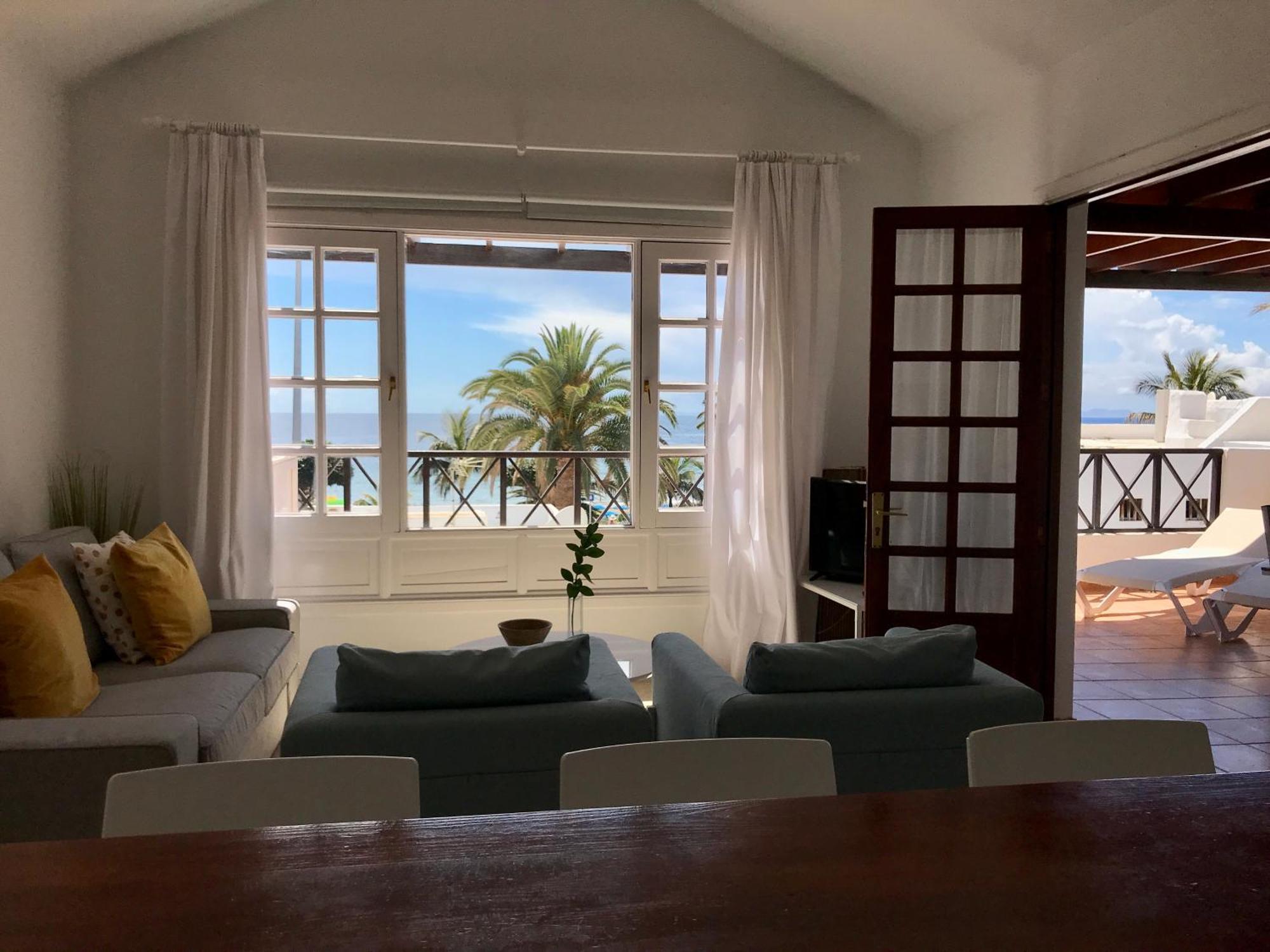 Apartamento Tabaybas Puerto del Carmen  Bagian luar foto